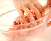 ピーマンの肉詰めトマト煮の作り方4