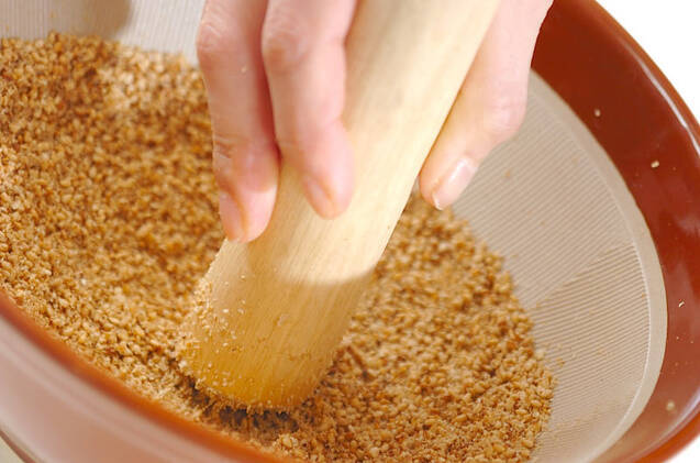 串揚げの作り方の手順7