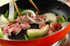 豚肉とキャベツのピリ辛炒めの作り方の手順6