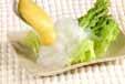 刺身コンニャク・酢みその作り方4