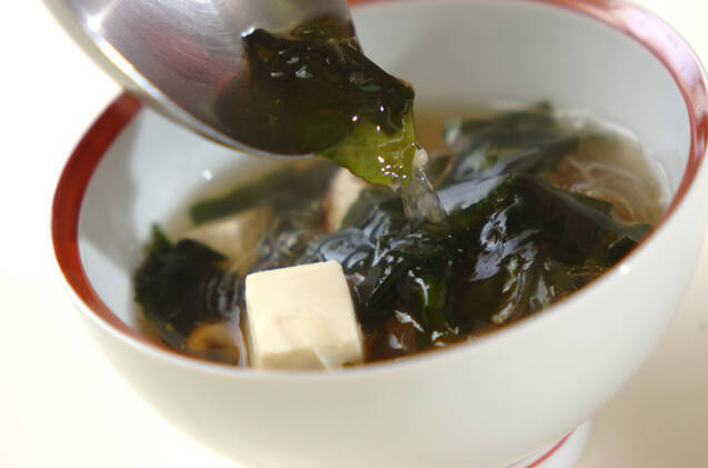 梅と春雨のスープの作り方の手順10