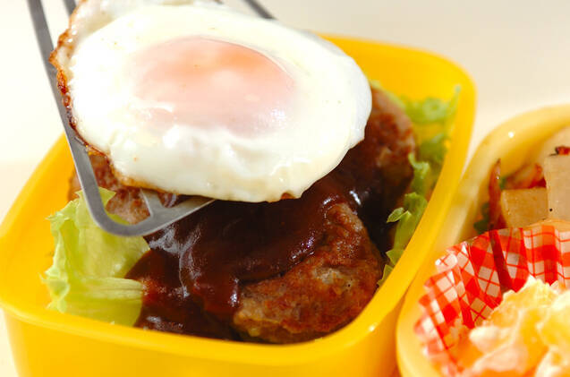 ロコモコの作り方の手順5