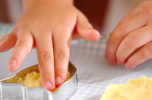 Colorfulスイートポテトの作り方の手順5