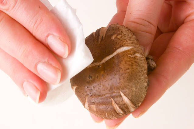 タケノコのスープの作り方の手順2