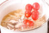 タケノコのスープの作り方の手順4