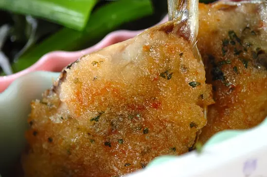 イワシの梅パン粉焼き 副菜 レシピ 作り方 E レシピ 料理のプロが作る簡単レシピ
