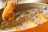 タケノコのフライの作り方4