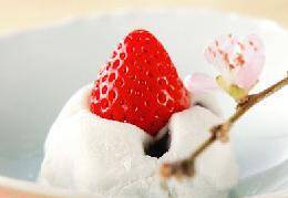 いちご大福