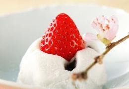 いちご大福