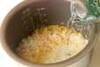 キノコ入りヒジキご飯の作り方の手順9