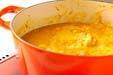 チキン煮込みカレーの作り方の手順13