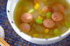 枝豆スープの作り方の手順