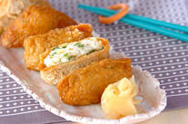 さっぱりいなり寿司