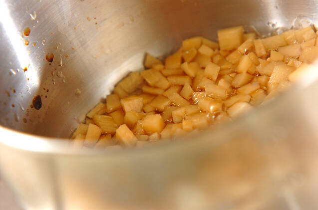 さっぱりいなり寿司の作り方の手順8