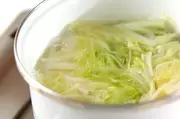 白菜のとろとろ煮の作り方2