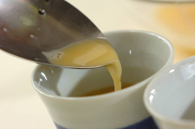 あんかけ茶碗蒸しの作り方の手順5