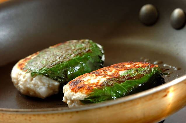 鶏と豆腐のつくね丼弁当の作り方の手順6