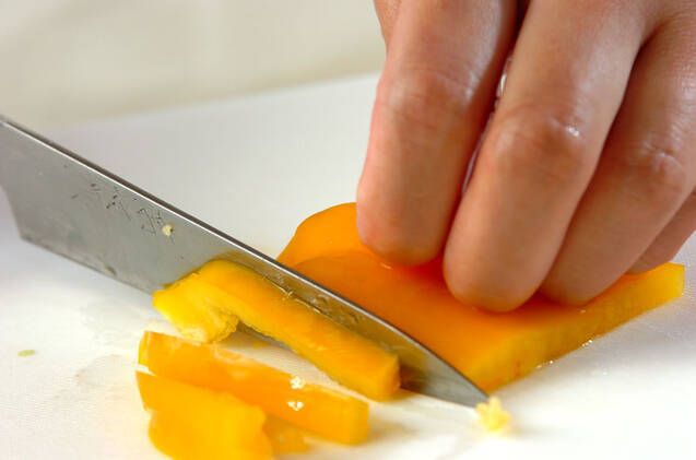 鶏と豆腐のつくね丼弁当の作り方の手順4