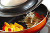 鶏と豆腐のつくね丼弁当の作り方の手順8