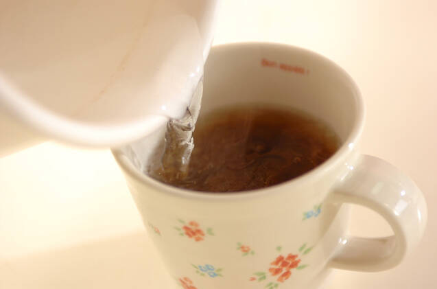 即席とろろ昆布汁の作り方の手順1