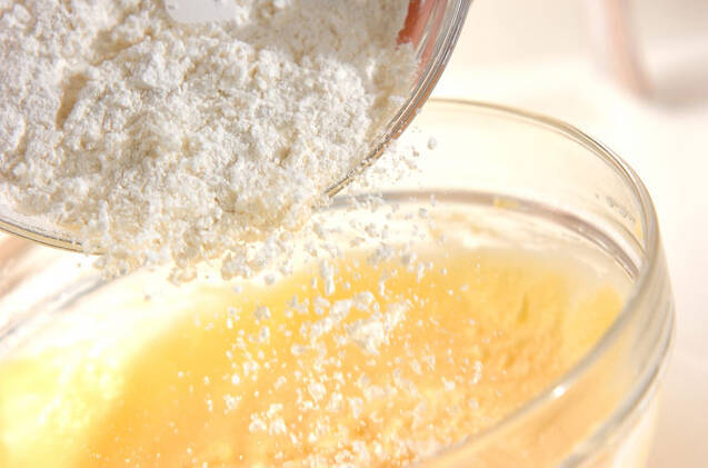 コーンマフィンの作り方の手順7