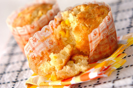 コーンマフィン