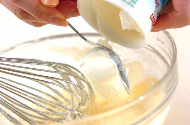 コーンマフィンの作り方の手順6