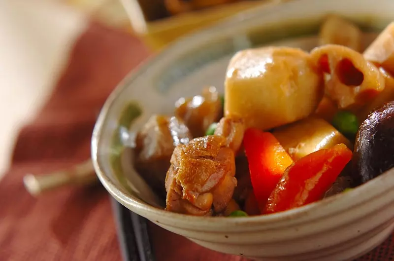 筑前煮 レシピ 作り方 E レシピ 料理のプロが作る簡単レシピ