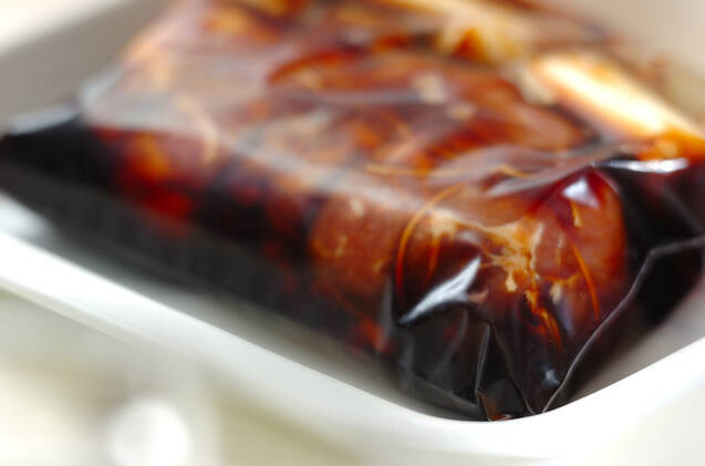 簡単ホロホロ！柔らか煮豚の作り方の手順1