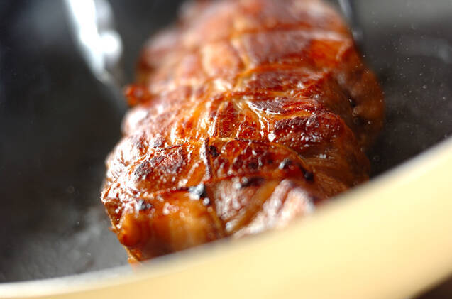 簡単ホロホロ！柔らか煮豚の作り方の手順2