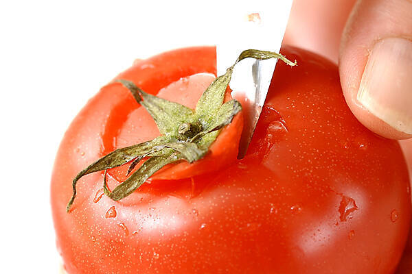 トマトヨーグルトジュースの作り方の手順1