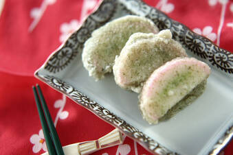 カマボコの天ぷら