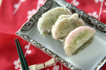 カマボコの天ぷら