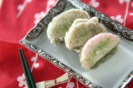 カマボコの天ぷら