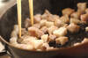 中華おこわ風炊き込みご飯の作り方の手順4