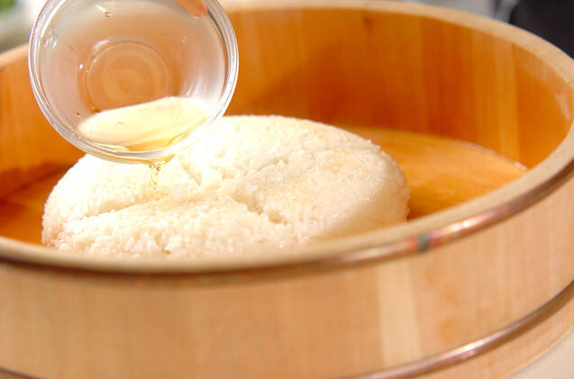 エビ天のり巻きの作り方の手順6