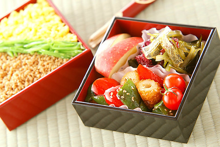 ピーマンのきんぴら