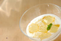 アロエヨーグルト