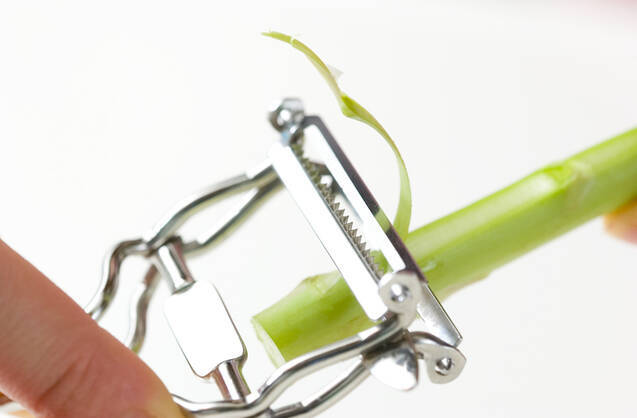 ソーセージサラダの作り方の手順1