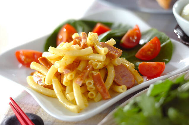 マカロニサラダがもっと好きになる 人気のアレンジレシピ選 Macaroni