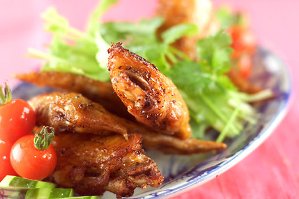 手羽先唐揚げAsia風