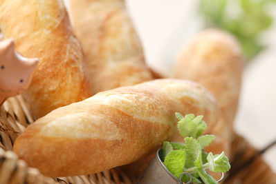 ミニフランスパンのレシピ 作り方 E レシピ 料理のプロが作る簡単レシピ