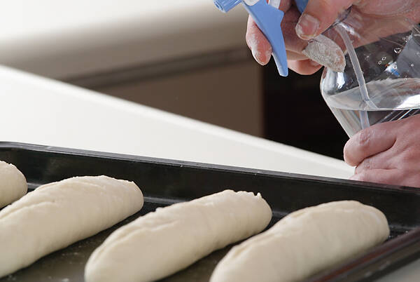 ミニフランスパンの作り方の手順9
