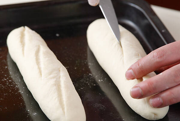 ミニフランスパンの作り方の手順9