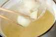 ジャガイモのみそ汁の作り方4