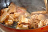 薄切り豚肉のママレード炒めの作り方の手順2