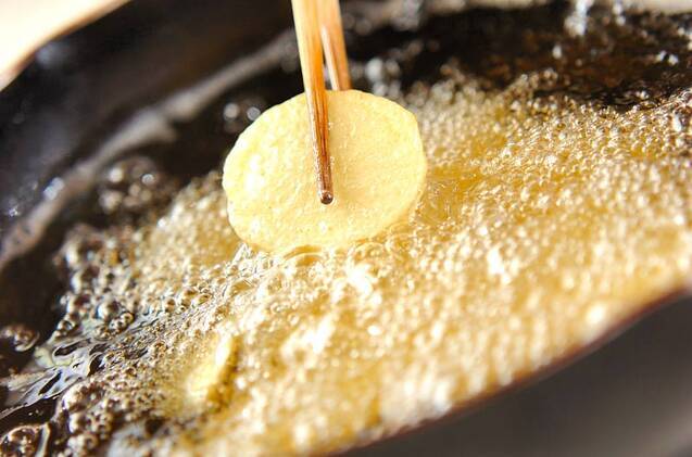 ナスの洋風揚げ浸しの作り方の手順6