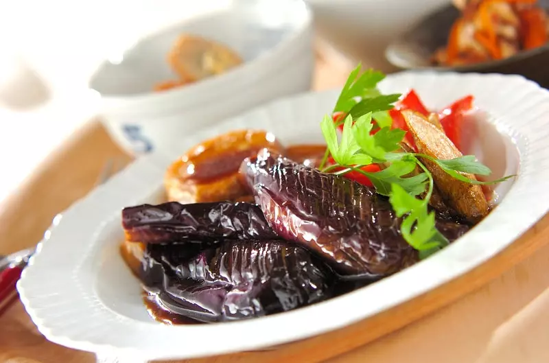 ナスの洋風揚げ浸し レシピ・作り方 | 【E・レシピ】料理のプロが作る簡単レシピ