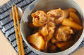 さっぱり！手羽元のやわらかニンニクポン酢煮 by 増田 知子さん