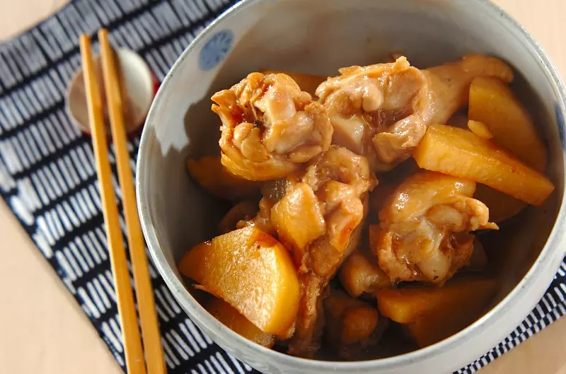 さっぱり 手羽元のやわらかニンニクポン酢煮 By 増田 知子さん レシピ 作り方 E レシピ 料理のプロが作る簡単レシピ さっぱり 手羽元のやわらかニンニクポン酢煮 By 増田 知子さん レシピ 作り方 E レシピ 料理のプロが作る簡単レシピ